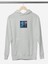 Unisex Dusk Baskılı Hoodie / Kapüşonlu Sweatshirt 3