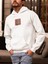 Unisex Ape Baskılı Hoodie / Kapüşonlu Sweatshirt 1