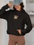 Unisex Astrology Baskılı Hoodie / Kapüşonlu Sweatshirt 2