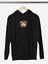 Unisex Astrology Baskılı Hoodie / Kapüşonlu Sweatshirt 3