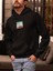 Unisex Car Baskılı Hoodie / Kapüşonlu Sweatshirt 1