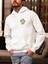 Unisex Dog 2 Baskılı Hoodie Kapüşonlu Sweatshirt 2