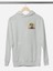 Unisex Frog 2 Baskılı Hoodie / Kapüşonlu Sweatshirt 3
