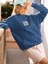 Unisex Be You Baskılı Hoodie / Kapüşonlu Sweatshirt 1