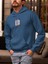 Unisex Be You Baskılı Hoodie / Kapüşonlu Sweatshirt 2