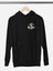 Unisex Skeleton Baskılı Hoodie / Kapüşonlu Sweatshirt 3