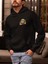 Unisex Frog 2 Baskılı Hoodie / Kapüşonlu Sweatshirt 1