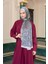 Vizon Hint Vual Şal - 5009-03 1