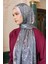 Vizon Hint Vual Şal - 5009-03 4