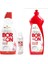 Boron Jel Bulaşık Makinesi Deterjanı 820 Ml+Doğal Parlatıcı(41 Yıkama)+ 1 Adet Elde Yıkama 650 ml 1