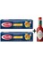 Acı Sos ve Spagetti x2 Makarna 3'lü Set 1