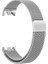 Xiaomi Mi Band 9 Uyumlu Hasır Metal Kordon 2