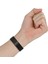 Xiaomi Mi Band 9 Uyumlu Hasır Metal Kordon 3