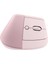 Lift Sessiz Kablosuz Ergonomik Dikey Mouse Rose 910-006478 2
