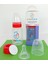 Pp Biberon 125ML Kırmızı 1
