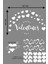 Happy Valentine's Day Sevgililer Günü Sticker Kalp, Love, I Love You Cam, Duvar Sticker Etiket Seti 2