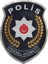 Polis Genel Hizmet Göğüs Arması 1