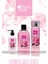 Isparta Gülü Duş Jeli 500ML El & Vücut Losyonu 250ML Vücut Spreyi 200ML (3'lü Set) | Besleyici 1