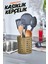 Kaşıklık Kepçelik Organizer Latte 721270 2