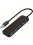 Yüksek Hızlı 4 Portlu USB 3.0 Hub - Masaüstü, Dizüstü Bil 1