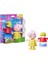 Arkadaşları Elbise Giydirme - Peppa Pig 2
