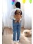 Kahverengi Köpek 50cm Oyuncak Peluş Çanta Sırt Çantası 1
