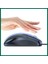 Siyah Kablolu Mouse USB Siyah 3D Optik Mouse Kablolu Modern Tasarım 2