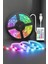 5 m Rgb Işıklı LED Işık 2