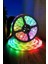 5 m Rgb Işıklı LED Işık 3