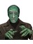 Kafaya Tam Geçmeli Bez Frankenstein Maskesi - Streç Korku Maskesi - 3D Baskılı Maske Model 5 4
