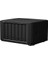 DS1621 Plus Ryzen V1500B 4 GB Ram- 6-Diskli Nas Server (Disksiz) 2