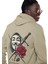 V For Vendetta Fikirlere Kurşun Işlemez Baskılı Kapüşonlu Sweatshirt 2