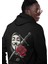 V For Vendetta Fikirlere Kurşun Işlemez Baskılı Kapüşonlu Sweatshirt 2