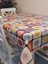 Elyaflı Pvc Muşamba - Desenli Silinebilir Masa Örtüsü 4