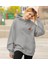 Borcelle Basket Ball Baskılı Sweatshirt Kadın 1