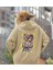 Shape(Şekil) Ön ve Arka Ayıcık Kadın Baskılı Sweatshirt 1