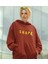 Shape(Şekil) Ön ve Arka Ayıcık Kadın Baskılı Sweatshirt 2