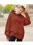 Borcelle Basket Ball Baskılı Sweatshirt Kadın 2