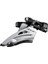 Ön Aktarıcı 9V Alivio Ikili FD-M3120-M-B 34.9mm Kelepçe 1