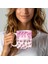 Şeker Baskılı 3D Tasarım Seramik Kupa Mug 4