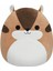 Peluş 30 cm SERI16A - Sincap Melzie 1