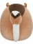 Peluş 30 cm SERI16A - Sincap Melzie 3