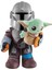 Wars Mandalorian Sesli Pelüş Figür, 3 Yaş ve Üzeri, HPC19 1
