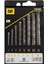 DA04901 Tungsten Karbür Beton Matkap Uç Seti, 8 Parça 3