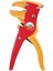 S-Link SL-170A 0.2-6mm Kablo Ayarlanabilir Vidalı Şelik Polimer Kablo Soyma Aleti (Kolay Pratik Hasarsız Kablo Soyma Aleti) 2