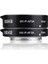 Panasonic ve Olympus Micro4/3 Için Otomatik Makro Af Tüp 2