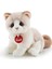 20872 Kedi Brad Pelüş, Beyaz/bej, 24 cm 3