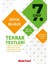 Bloktest 7. Sınıf Sosyal Bilgiler Tekrar Testleri 1