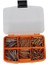 All Essential Fasteners 260 Adet Beton Çivisi Seti - 3 Çeşit Girer Çıkmaz Beton, Duvar, Parke Çivisi Seti 2