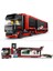 City RB20 ve AMR24 F1 Arabalı F1 Kamyonu 60445-8 Yaş ve Üzeri Çocuklar Için Yarış Arabalı Yaratıcı Oyuncak Yapım Seti Doğum Günü Hediyesi (1086 Parça) 2